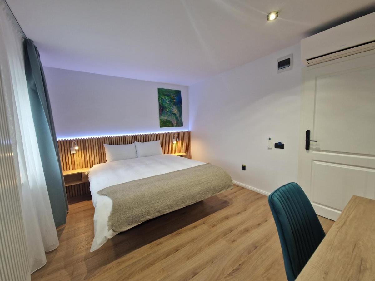 Ra House Hotell Braşov Exteriör bild