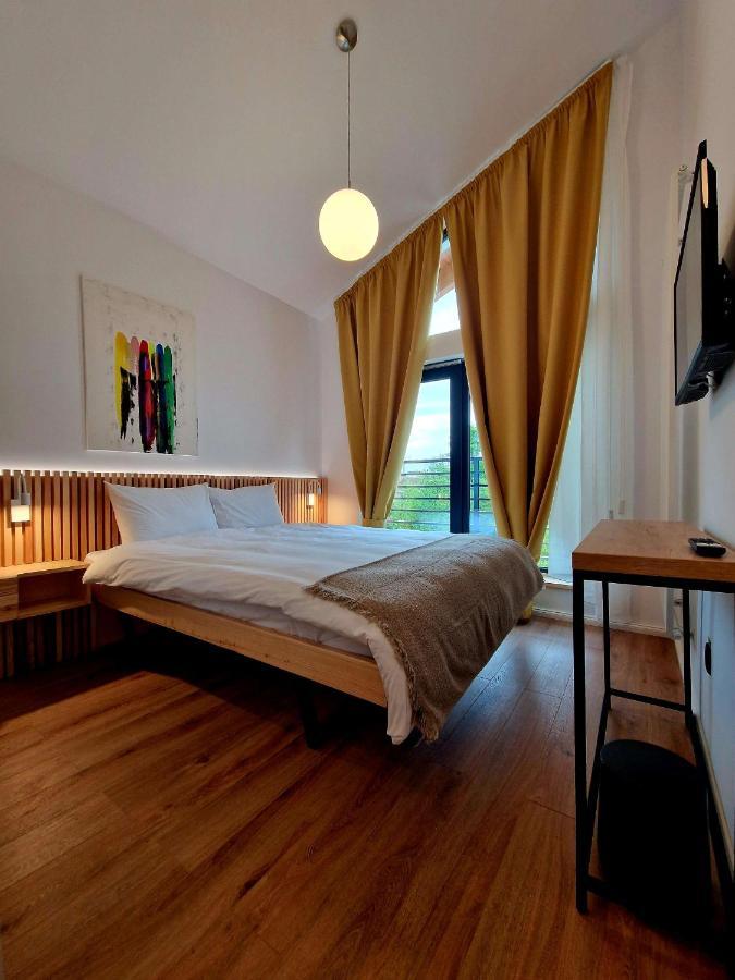 Ra House Hotell Braşov Exteriör bild