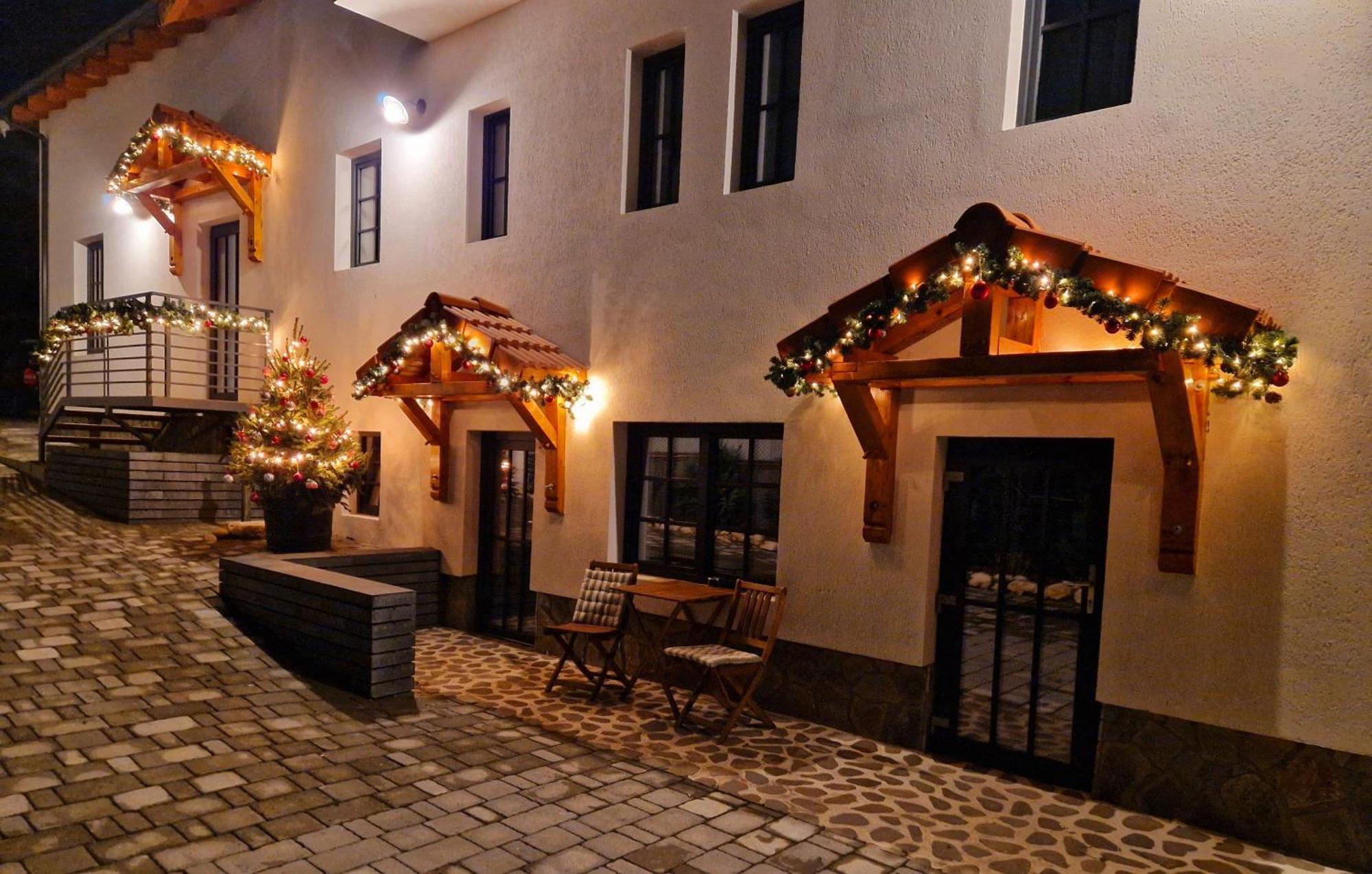 Ra House Hotell Braşov Exteriör bild