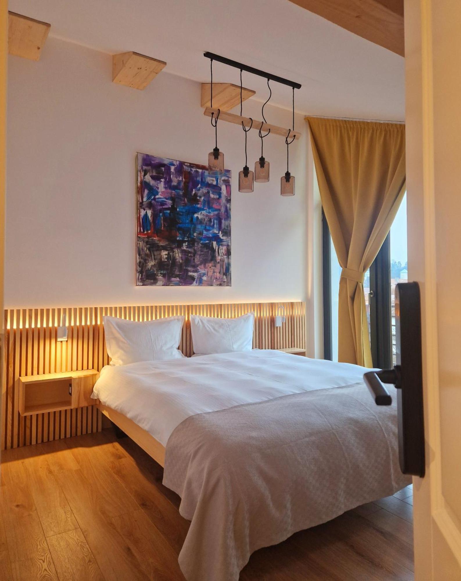 Ra House Hotell Braşov Exteriör bild
