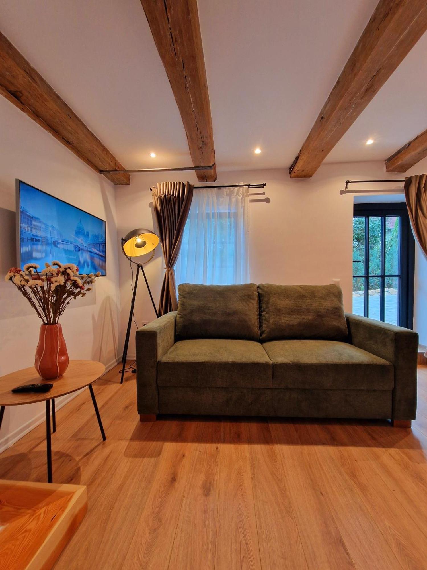 Ra House Hotell Braşov Exteriör bild
