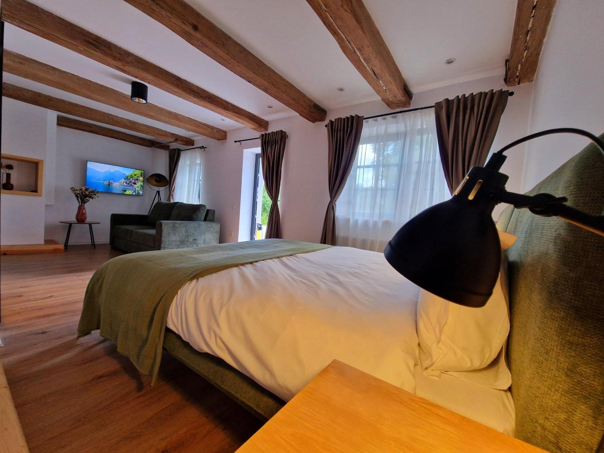 Ra House Hotell Braşov Exteriör bild